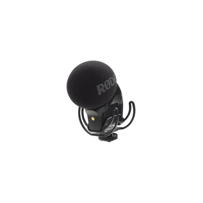 Hovedbilde Røde Stereo VideoMic Pro Rycote on-camera mik
