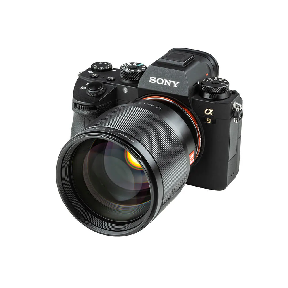 Viltrox AF 85mm f/1.8 for Sony E-Mount Fullformat
