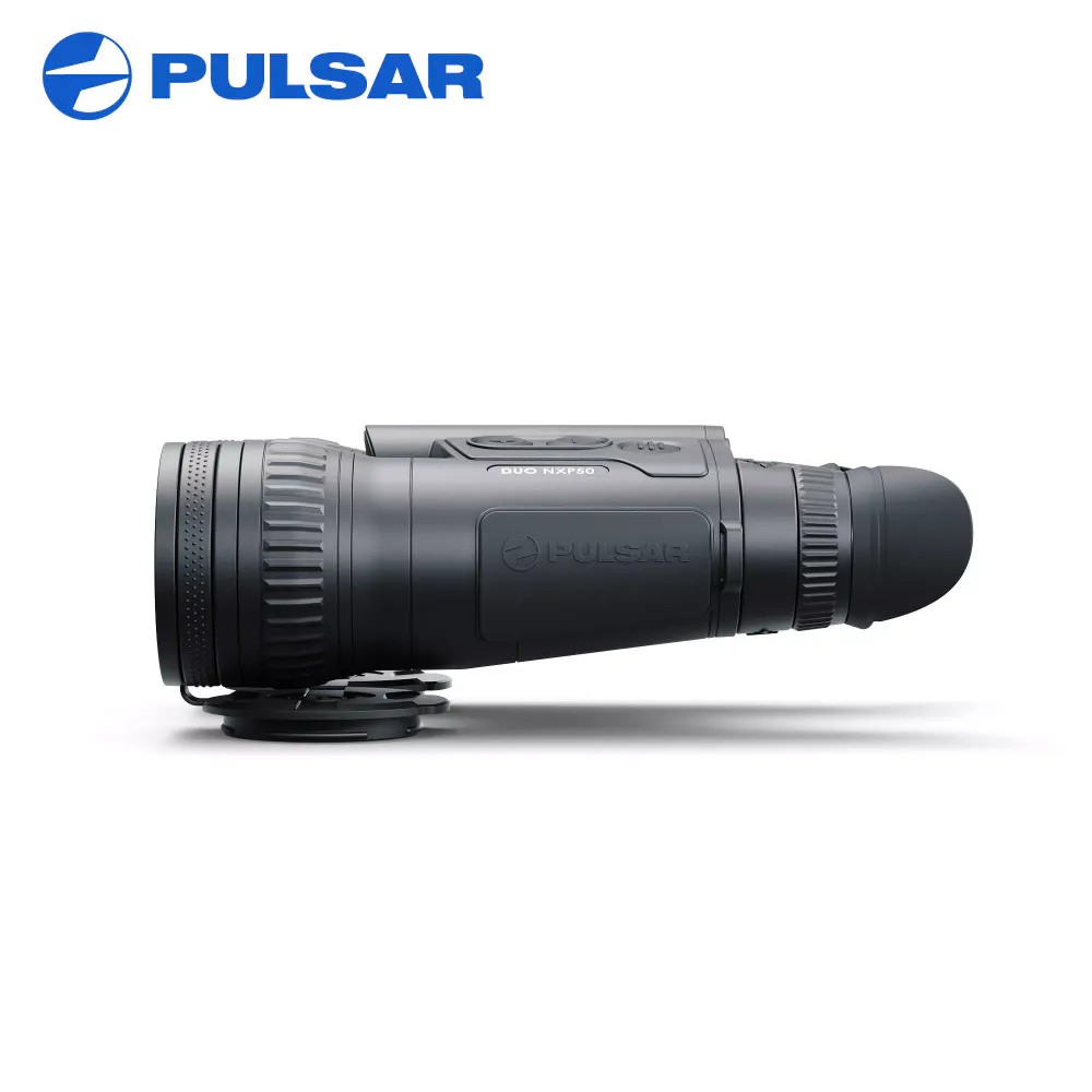 Pulsar Merger Duo NXP50 Termisk/Nattoptikk Binokular Kikkert