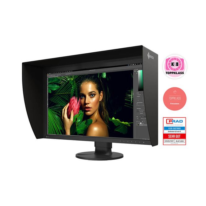 Hovedbilde Eizo Monitor ColorEdge CG2700S 27