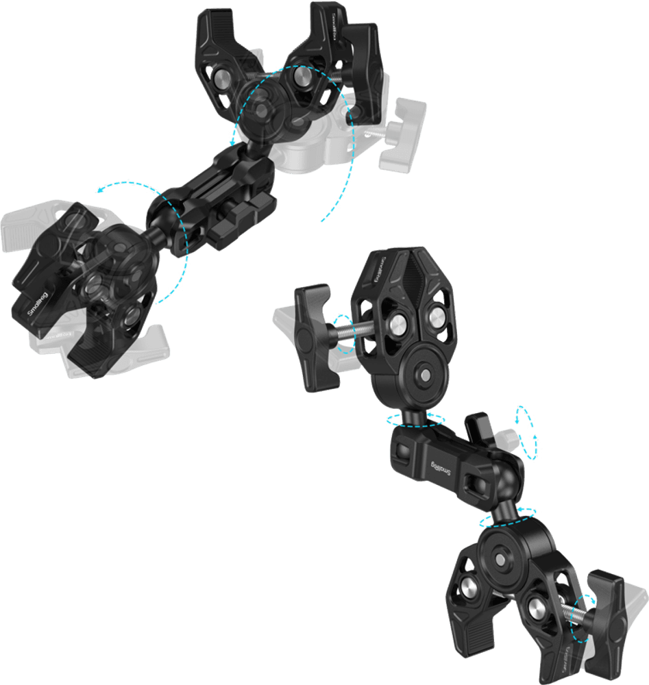 SmallRig 5453 Super Clamp