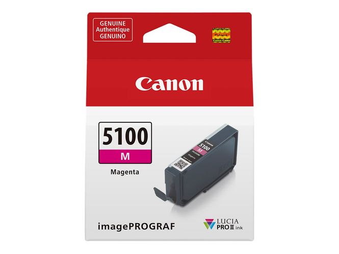 Hovedbilde Canon PFI-5100 Magenta ink tank