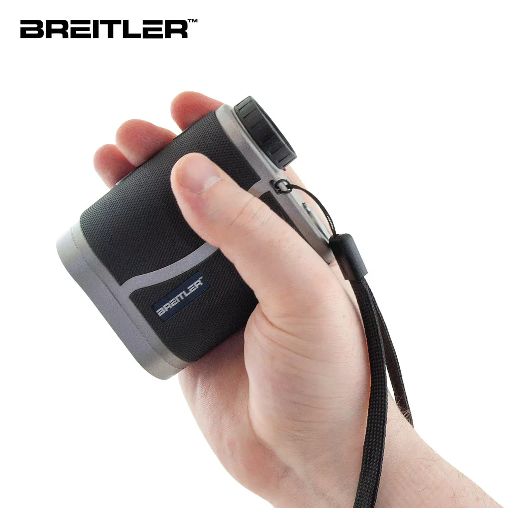 Breitler Hunter LRF 6×21 Laser avstandsmåler 1500M