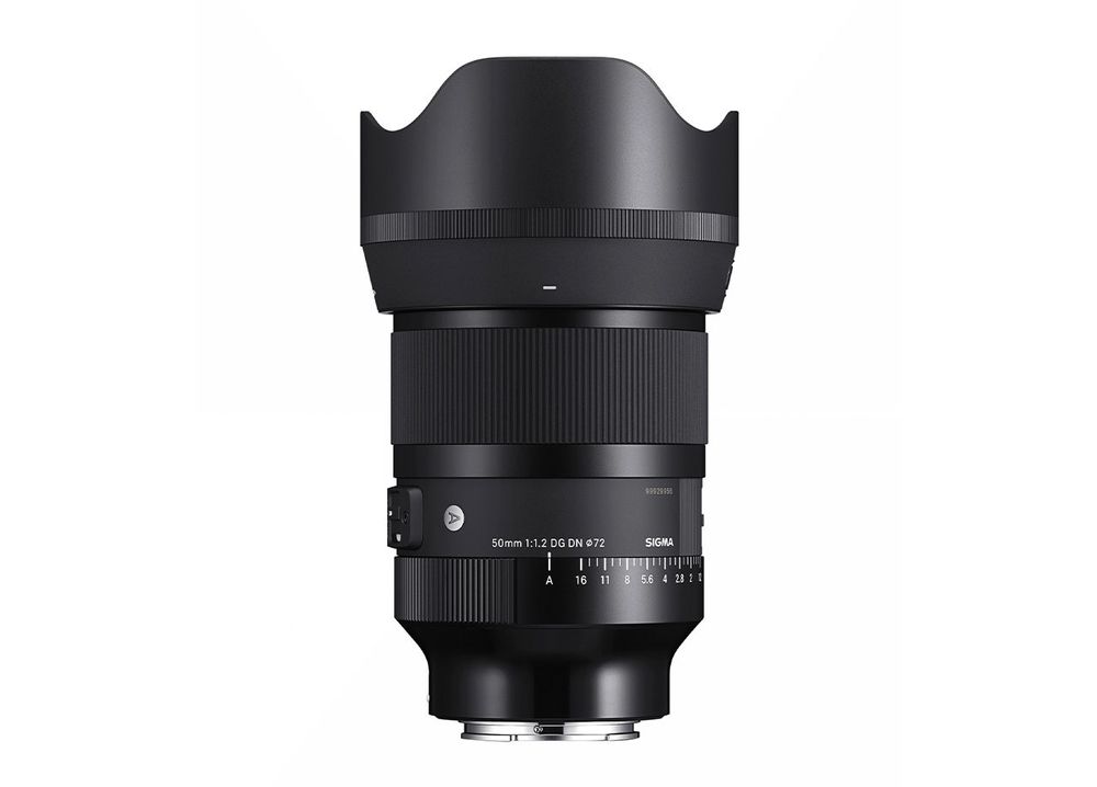 Sigma 50mm F/1.2 DG DN Art Sony E/FE