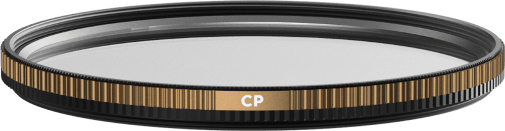 PolarPro  QuartzLine Circular Polarizer CPL Filter 77mm