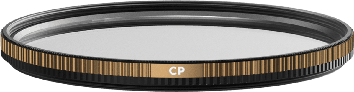PolarPro  QuartzLine Circular Polarizer CPL Filter 77mm