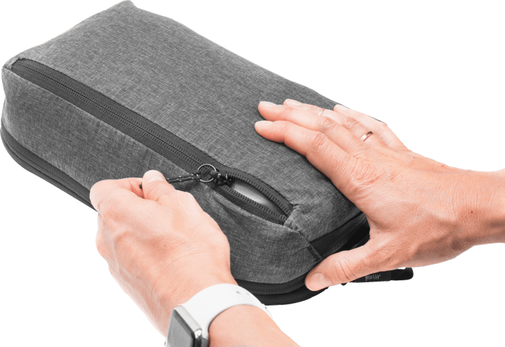 Peak Design Packing Cube // Small // Charcoal