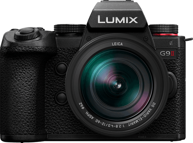 Hovedbilde Panasonic Lumix G9M2 body + 12-60mm Leica ...