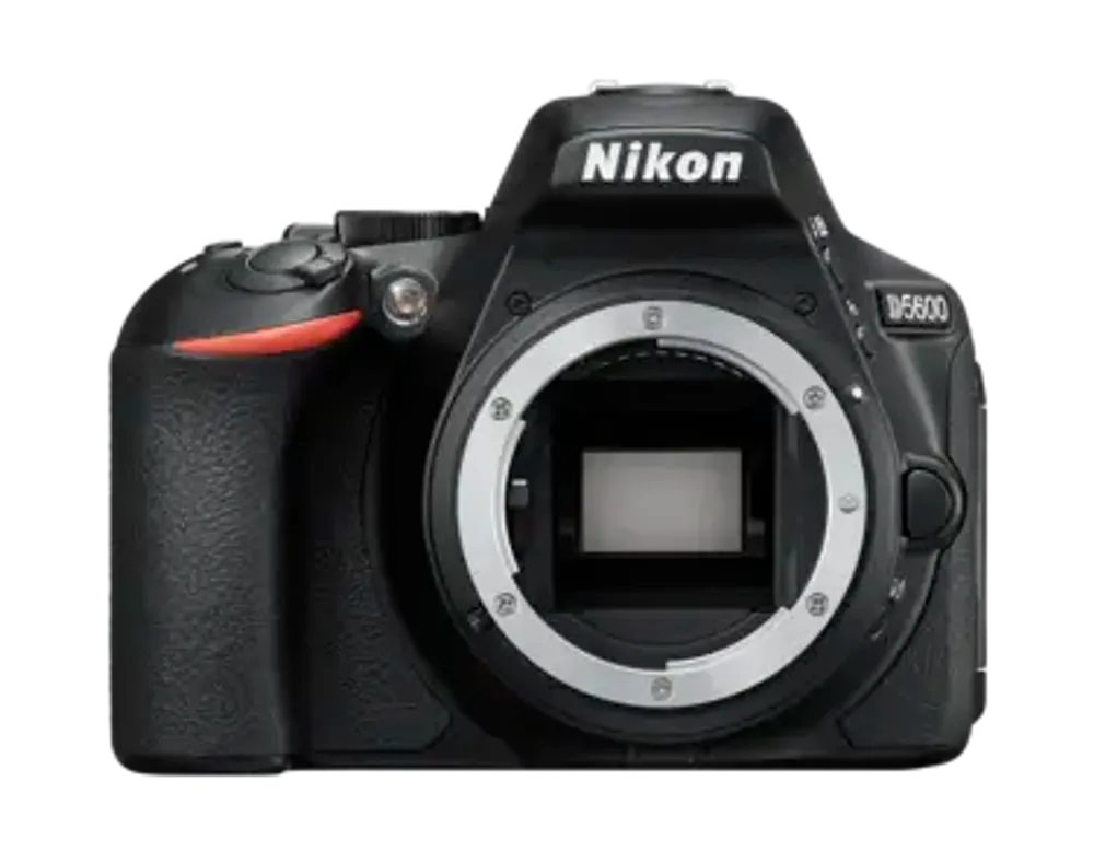 Nikon D5600 brukt