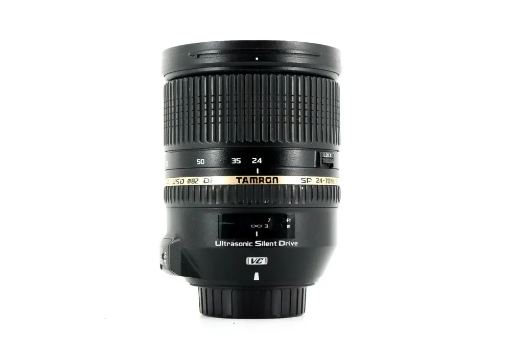TAMRON SP 24-70 1:2.8 DI USD Brukt Sony A