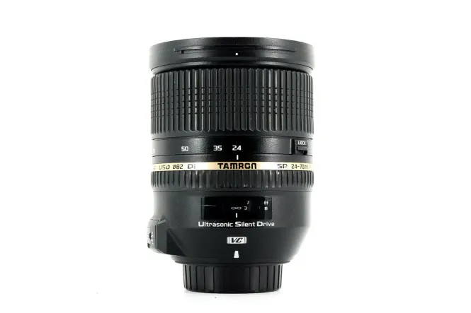 Hovedbilde TAMRON SP 24-70 1:2.8 DI USD Brukt Sony A