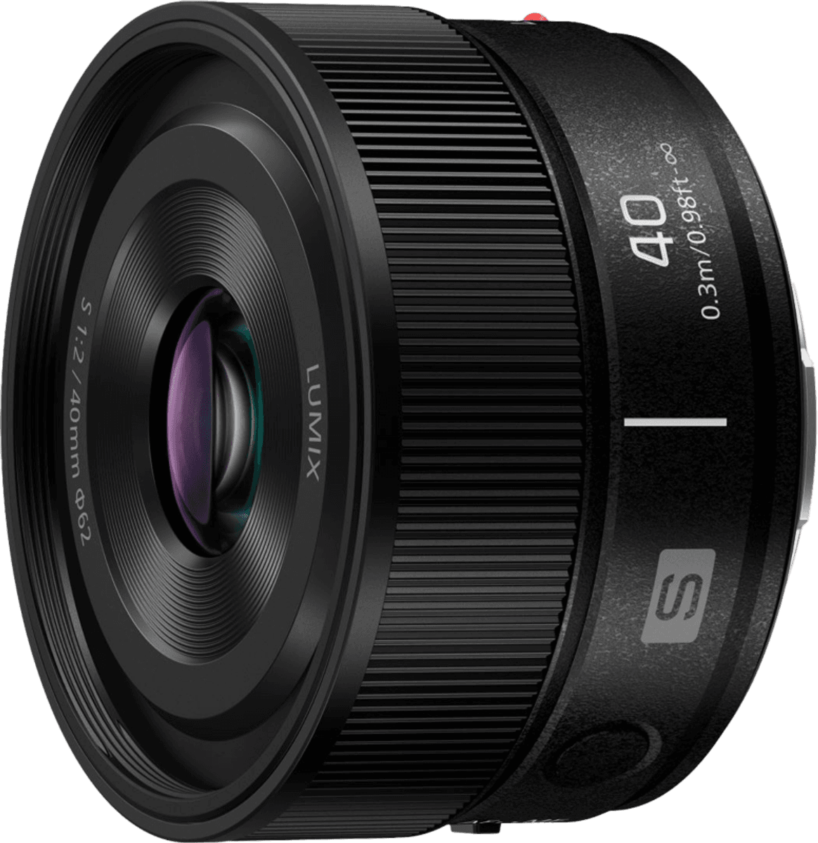 Panasonic Lumix S 40mm F/2.0