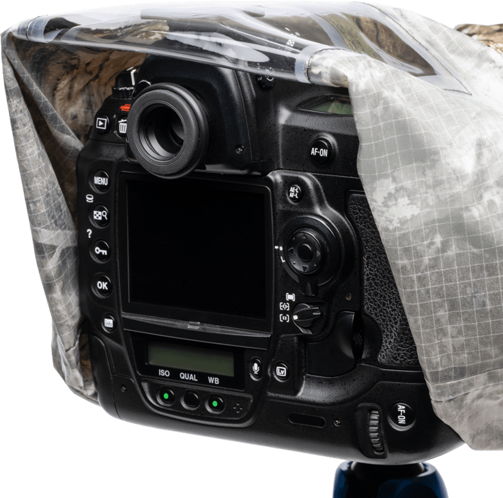 Think Tank Emergency Rain Cover I RealTree APX Camo (Medium)