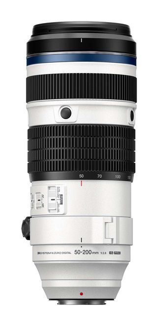 Hovedbilde OM System M.Zuiko Digital ED 50-200mm F2.8 IS PRO ...