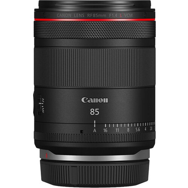 Hovedbilde Canon RF 85mm f/1.4 L VCM