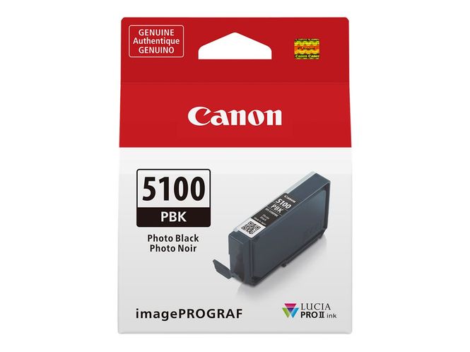 Hovedbilde Canon PFI-5100 Photo Black ink tank