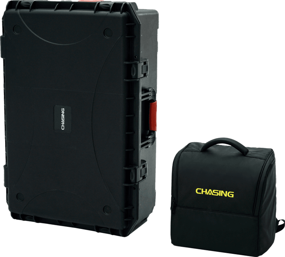 Chasing  M2 PRO MAX Advanced Sett med 2x batteri