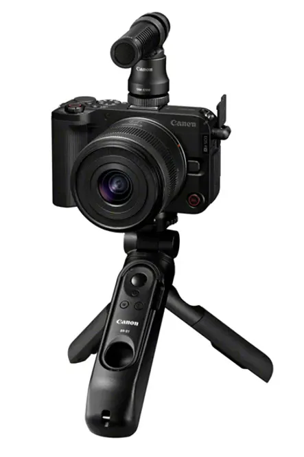 Hovedbilde Canon EOS R50 V Content Creator Kit