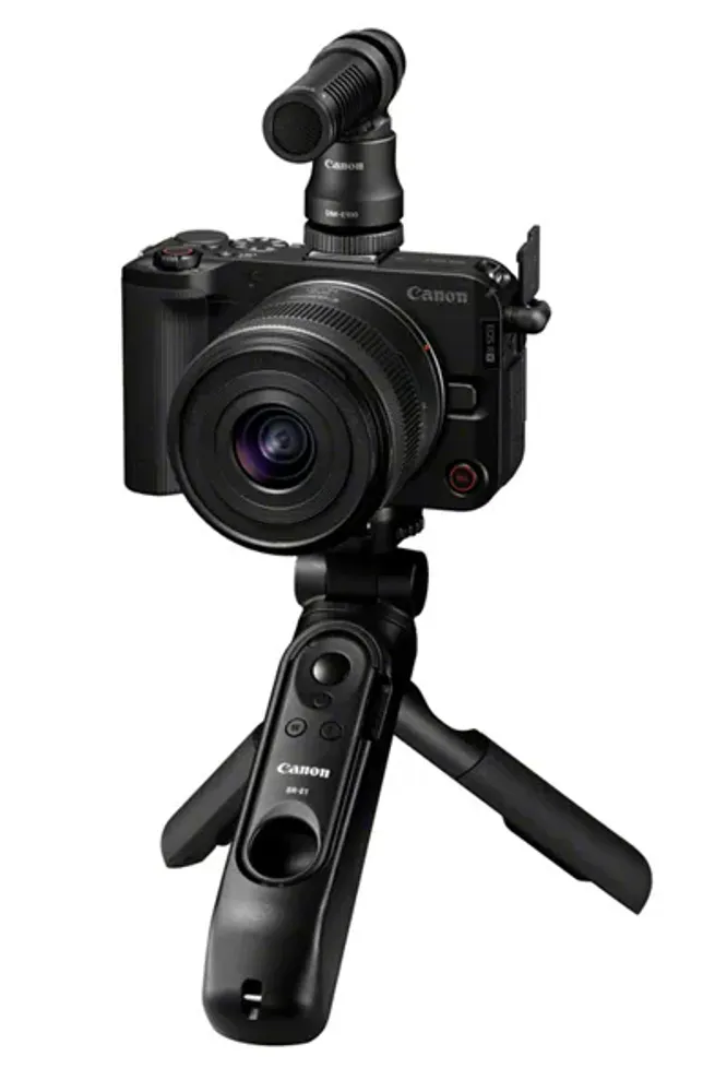 Canon EOS R50 V Content Creator Kit