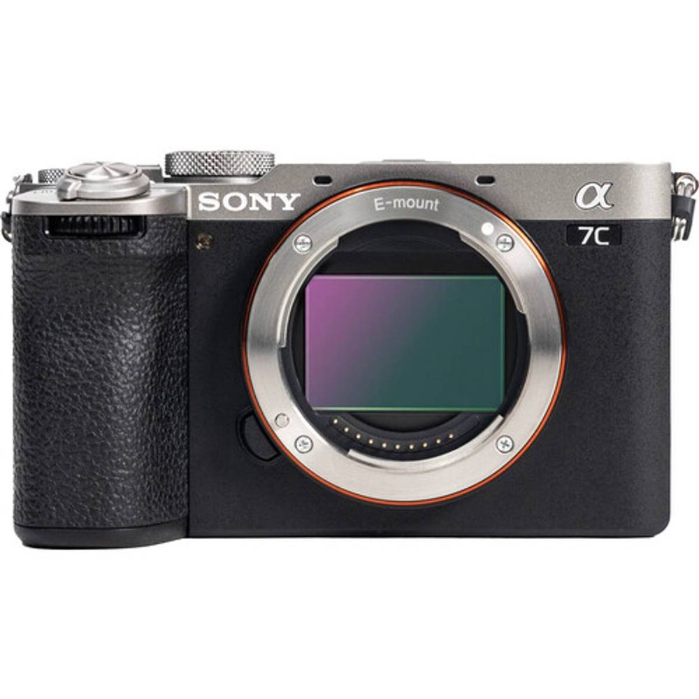 Sony A7C II Kamerahus Brukt