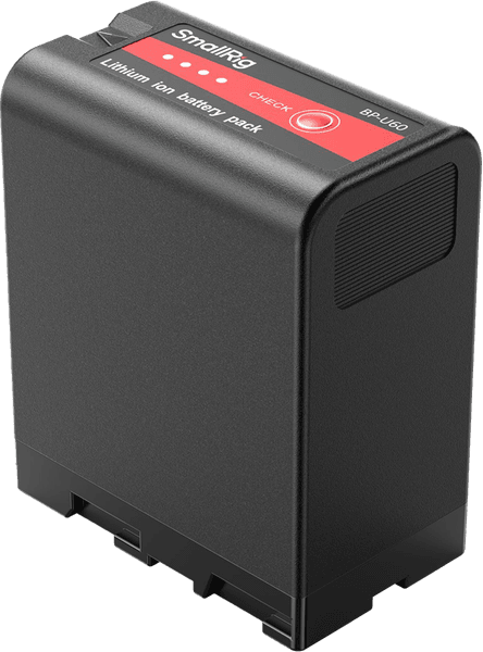Hovedbilde SmallRig 4670 BP-U60 Camcorder Battery