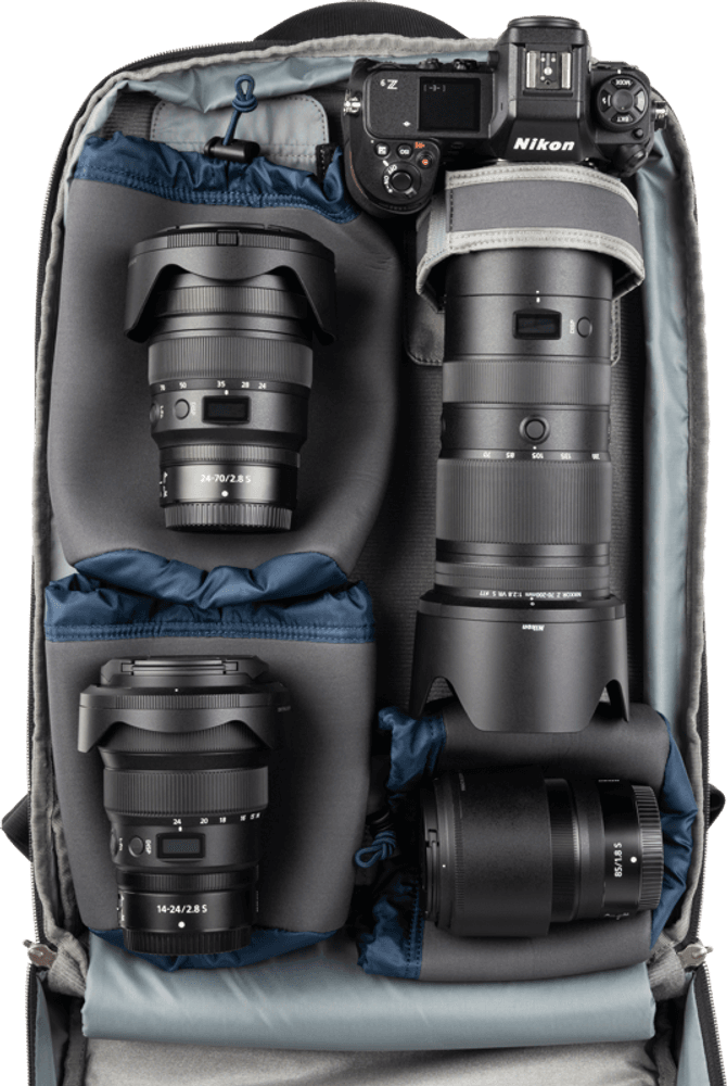 Think Tank Shape Shifter 37L, Black