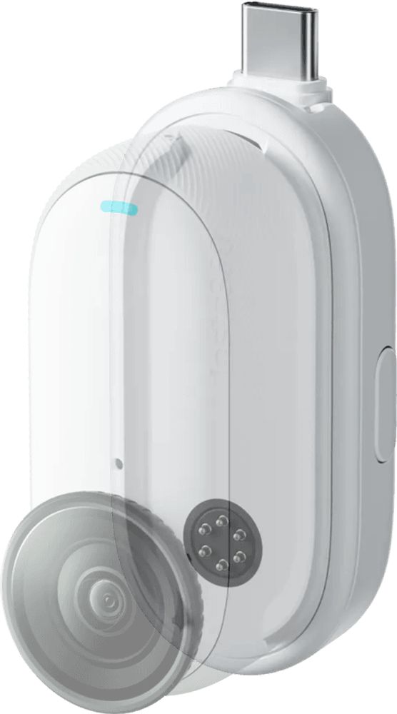 Insta360 GO 3/GO 3S Quick Reader