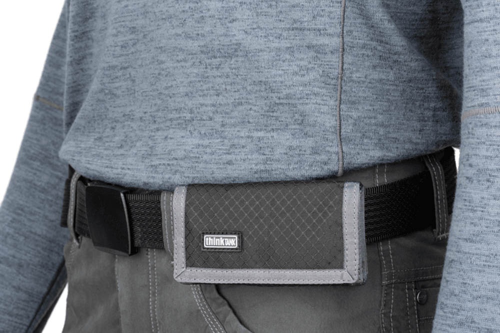Think Tank  Pixel Pocket Rocket, Black