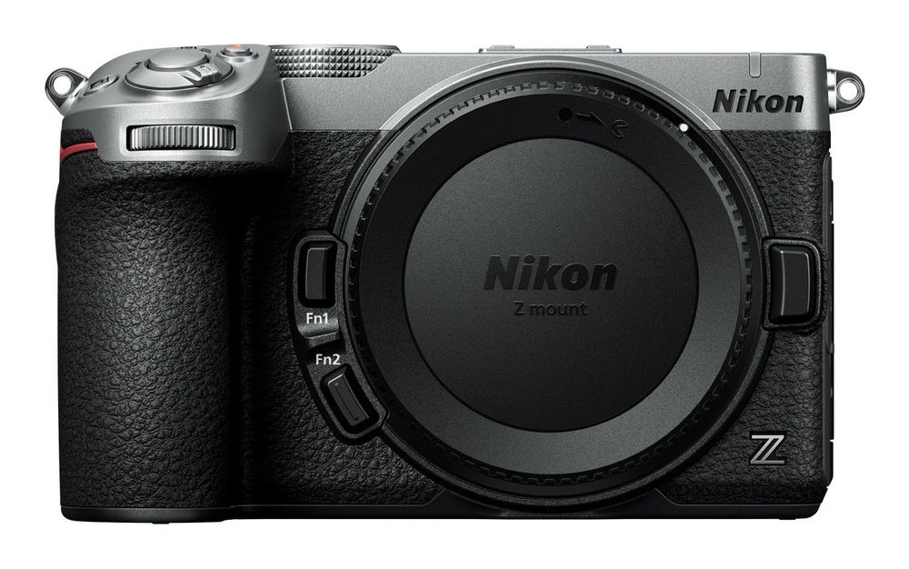 Nikon Z5IIc Sølv + NIKKOR Z 24-50mm f/4-6.3