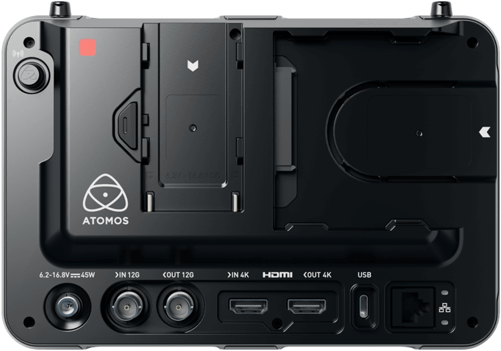 Atomos  SHOGUN 7-inch HDR Monitor-Recorder 6K RAW