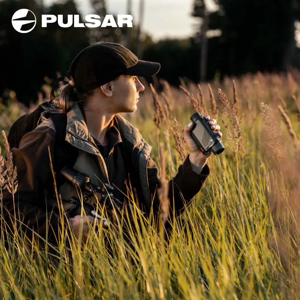 Pulsar Axion XG30 Compact Termisk Monokular
