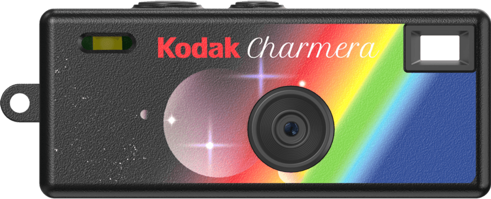 Kodak  Charmera Keychain Digitalkamera Blind Box