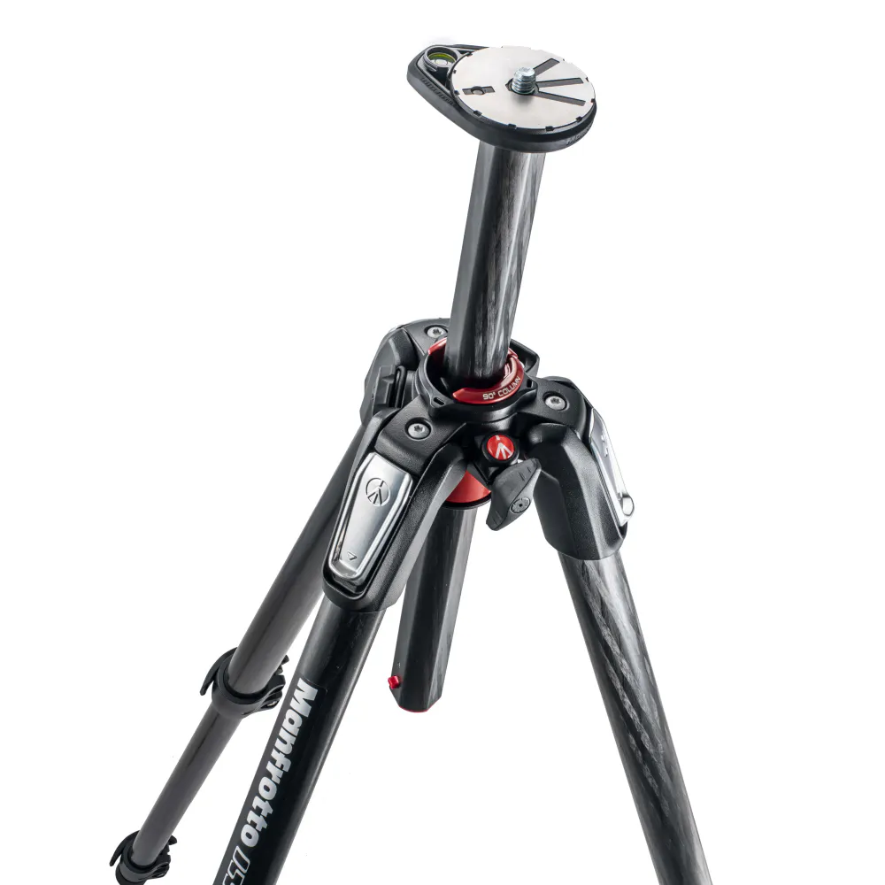Manfrotto Stativben Foto Karbon MT055CXPRO3