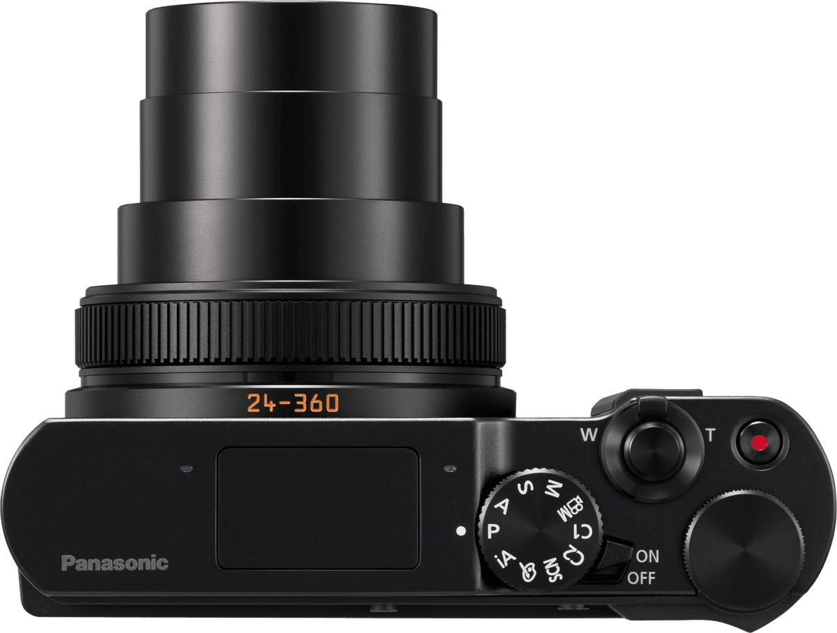 Panasonic Lumix TZ300 Black