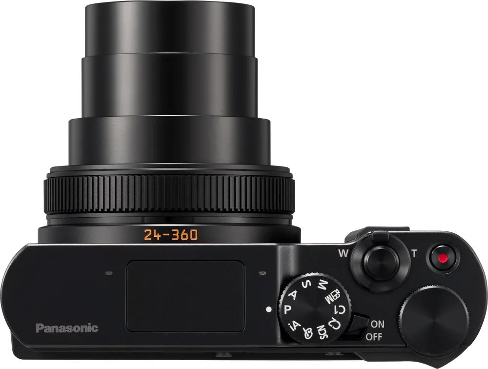 Panasonic Lumix TZ300 Black