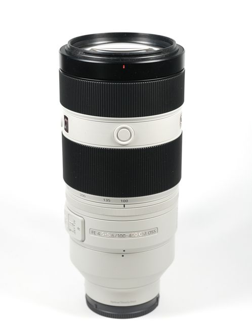 Hovedbilde Sony FE 100-400/4.5-5.6 GM OSS brukt