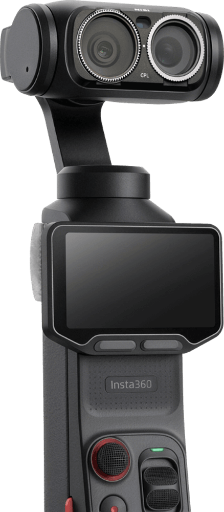 NiSi Filter Black Mist for Insta360 Luna Ultra