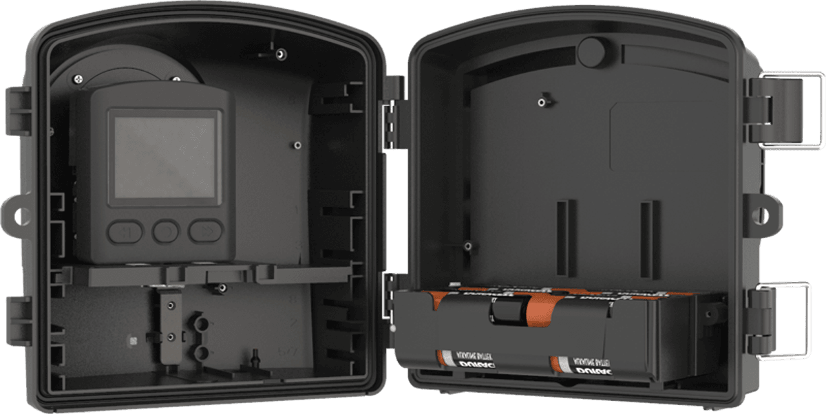Brinno ATH2000 Outdoor Camera Power Housing for TLC