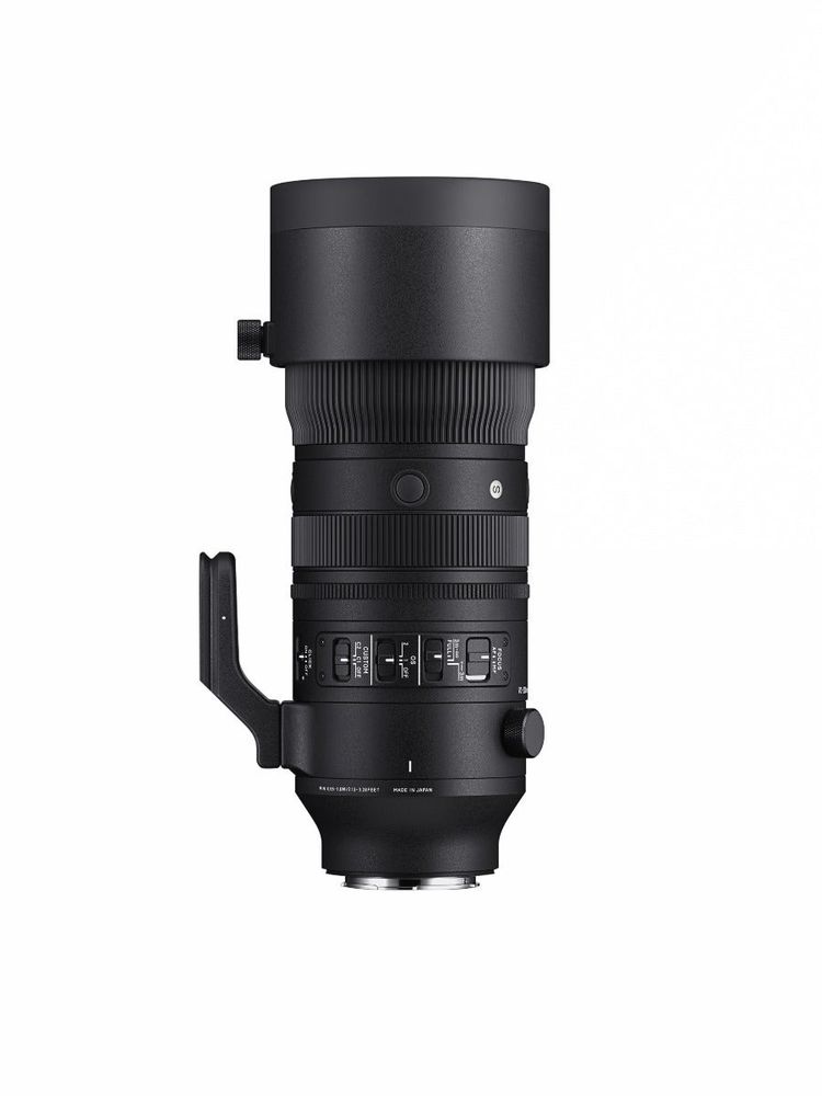 Sigma 70-200mm f/2,8 DG DN OS Sport L-mount