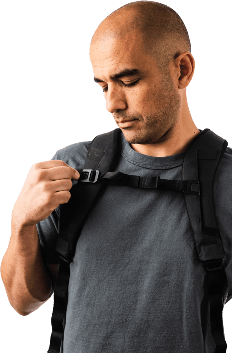 Peak Design Travel Weekender 25L I Stone