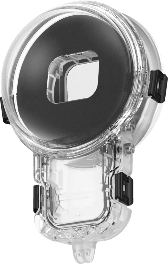Insta360 X5 Invisible Dive Case Pro