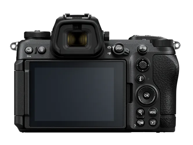 Hovedbilde Nikon Z6III Kamerahus