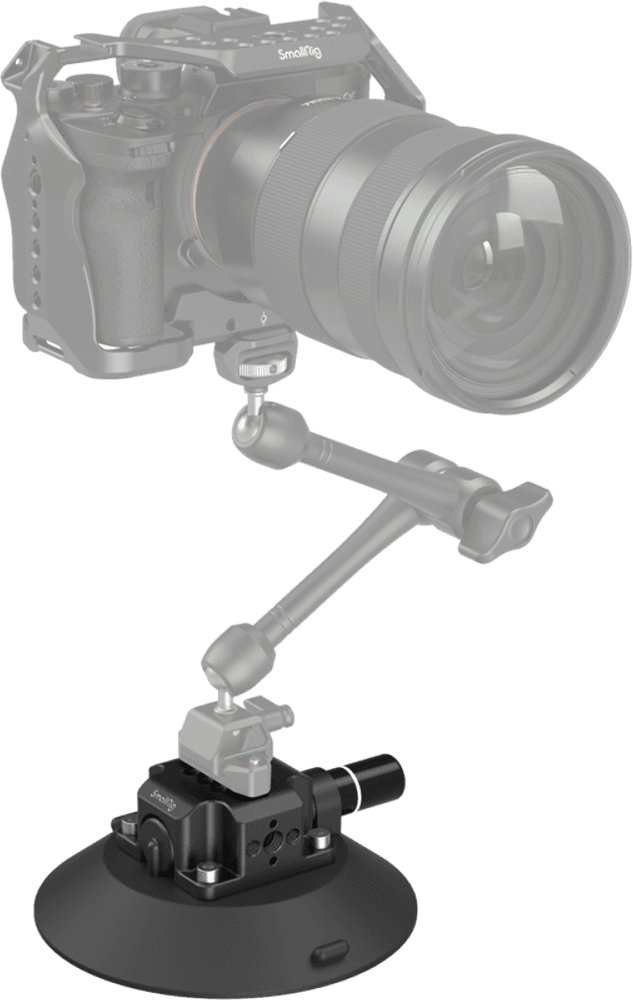 SmallRig 4114 Suction Cup 6