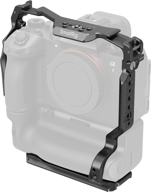 Hovedbilde SmallRig 5908 Cage for Alpha 1 II & Alpha 9 III ...
