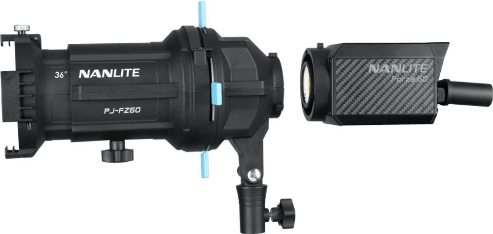 Nanlite  Projector mount for FM Mount w/36° Lens