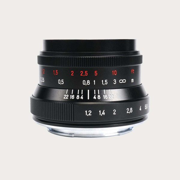 Hovedbilde 7Artisans 35mm f/1.2 Mark II for Fujifilm X