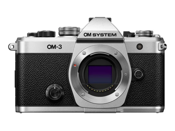 Hovedbilde OM System OM-3 kamerahus Brukt