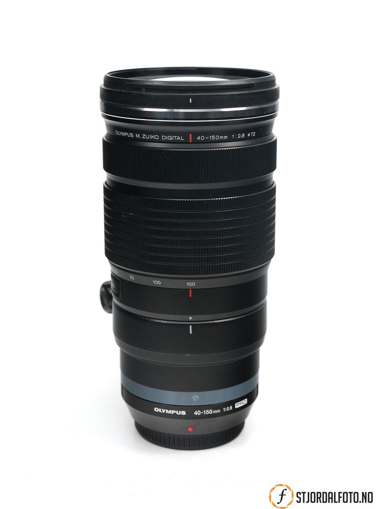 OM system  40-150/2,8 ED PRO brukt