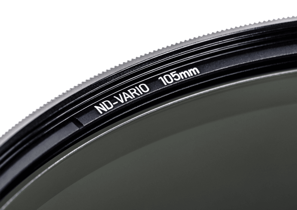 NiSi Filter ND-Vario 1-5 Stops True Color 105mm