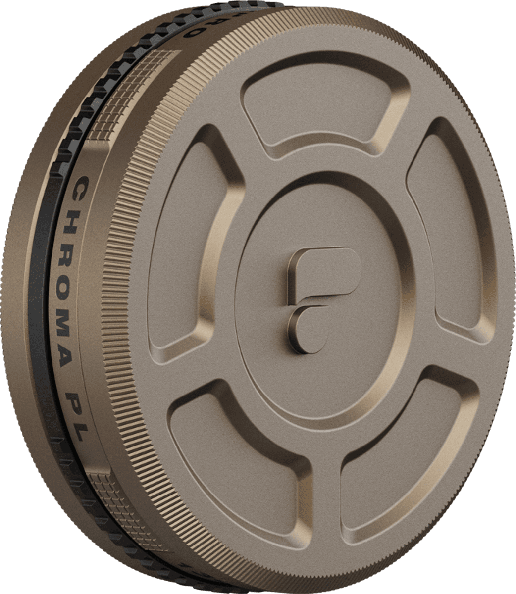 PolarPro 135 Series Chroma CPL Filter 86C